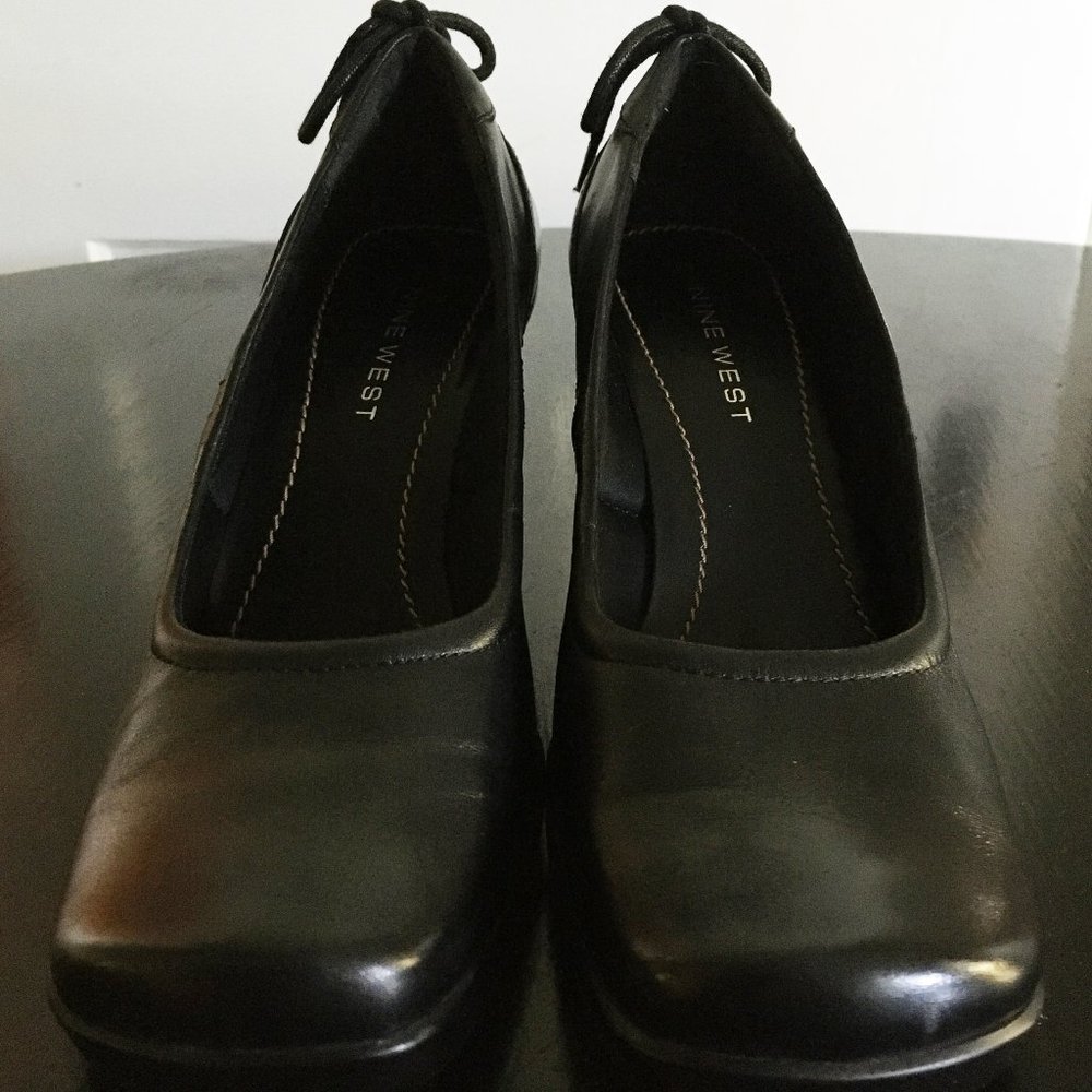 Nine West Women's Dress Shoes, NWBranch, Black, US